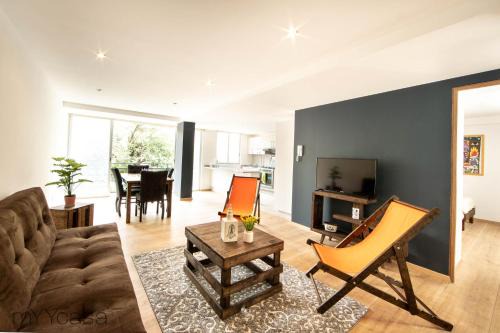 Anáhuac Apartamento | Nadal 103 · Brand New Hip Apartment Nearby Polanco