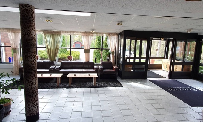 Ramnas Hotel | Nadden Hotell och konferens