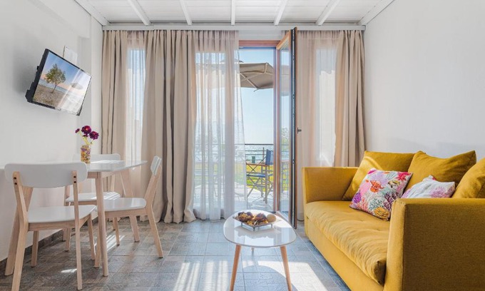 Potokaki Apartamento | Naftilos Residences II