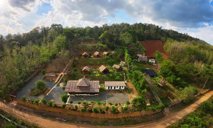 Luang Prabang Cabina | Naga Lodge