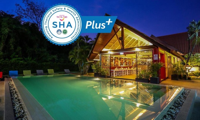 Nai Harn Hotel | Naiharn Beach Resort - SHA Plus Extra