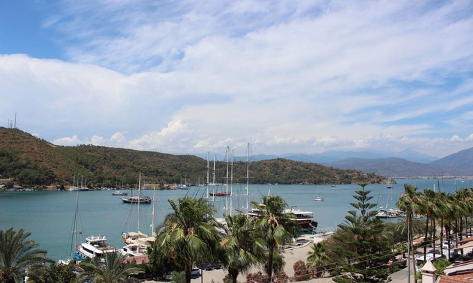 Fethiye Complejo | Nakas Suites