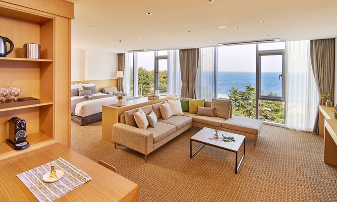 Yangyang Hotel | Naksan Beach Hotel