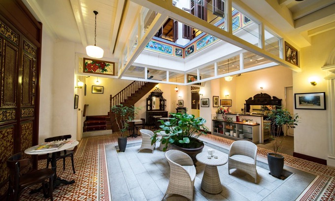 Downtown George Town Hotel | Nam Keng Hotel