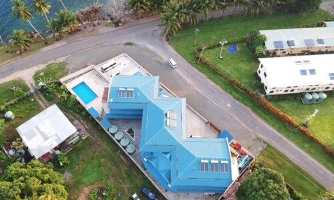 Madang Hotel | Nambis Inn