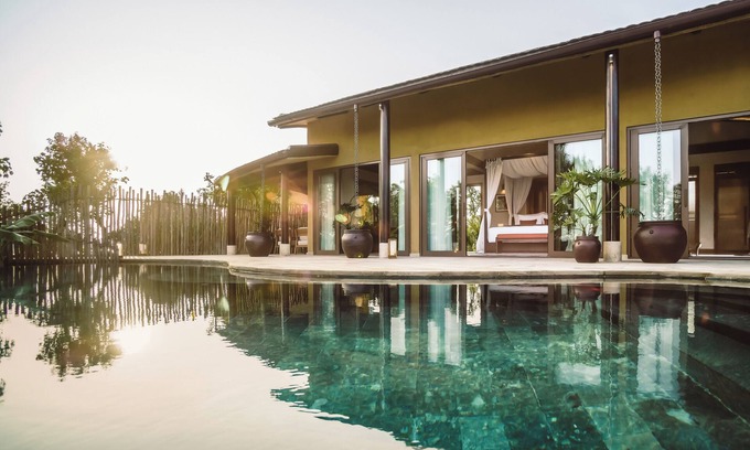 Cam Chau Complejo | Namia River Retreat - Wellness Inclusive Resort