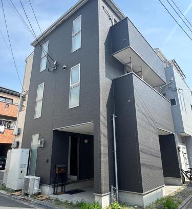 Nishinari Villa | Nan Hotel Osaka