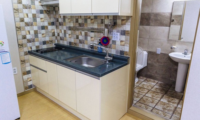 Boryeong Apartamento | Nanda Pension