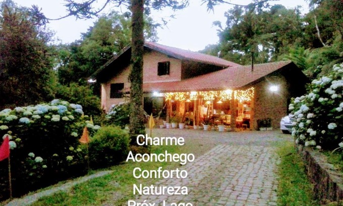 Sao Francisco de Paula Hotel | Nanda's House Pousada