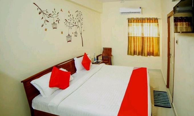 Nellore Hotel | Nandas Grand