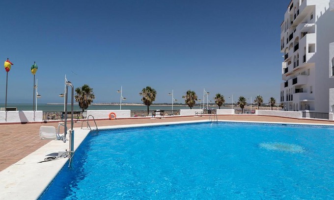 Valdelagrana Apartamento | Nao Santa María