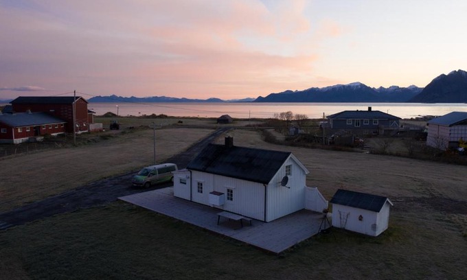 Ytre Vinje Casa | Narnia Lodge Lofoten