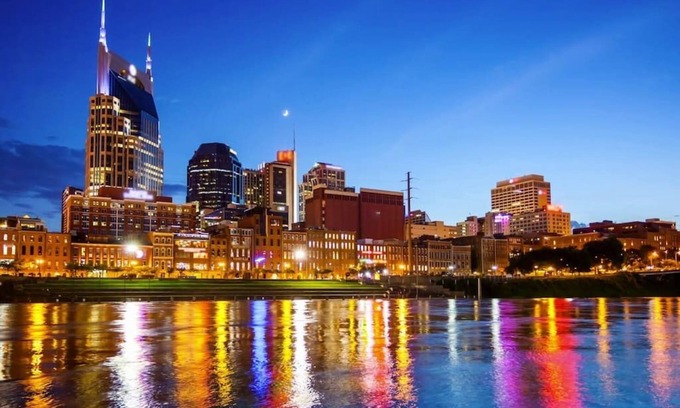 McFerrin Park Casa | Nashville Luxury Townhome | 5-Mins to Downtown