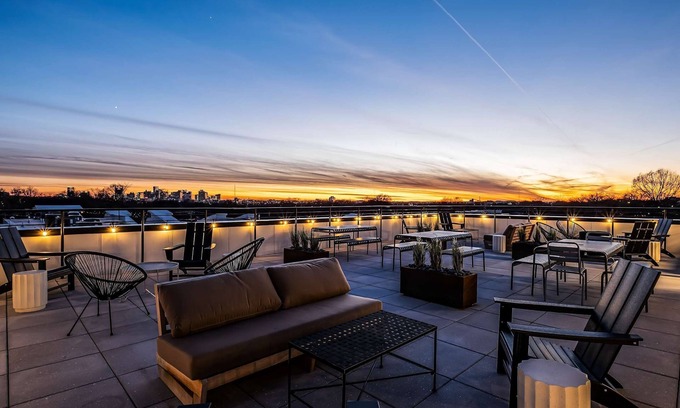 Talbot's Corner Apartamento | Nashville Vibes Rooftop Karaoke Fire Pit Downtown