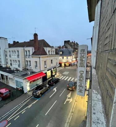 Beauvais Apartamento | Nassau1 F2 Résidence Nassau