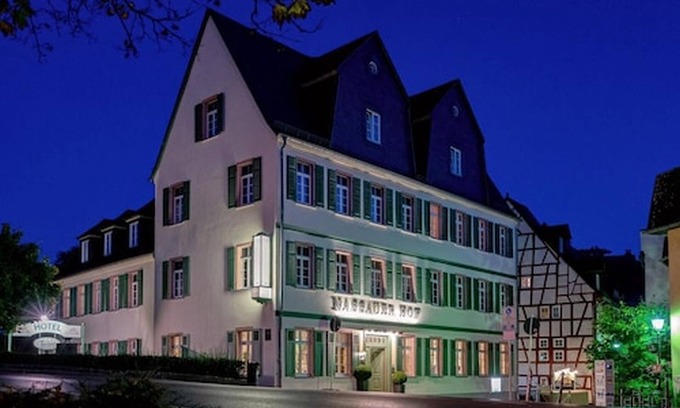 Limburg an der Lahn Hotel | Nassauer Hof Limburg