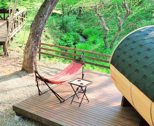 Nasu Villa | NASU terrace MANA 森のバレルサウナとBBQグリル