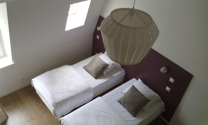 Historic Center Apartamento | Nationale AppartHotel