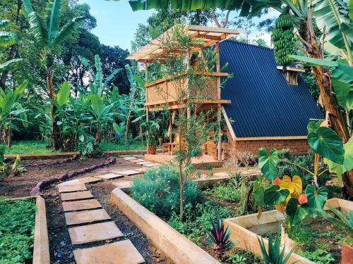 Nkoanrua Chalet De Esquí | Natural villa Arusha