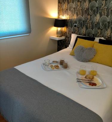 Pelayos de la Presa Casa | Naturalayos I y Naturalayos II - casas para parejas - jacuzzi