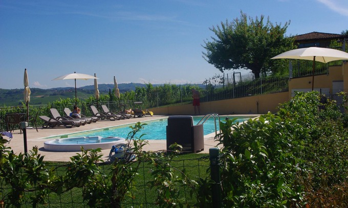 Agliano Terme Hotel | NaturalMente Wine Resort