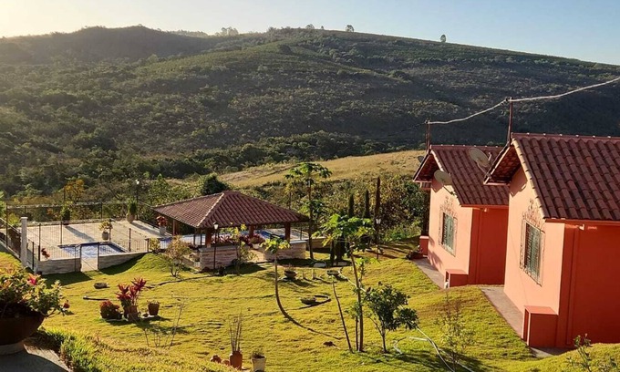 Guape Chalet De Esquí | Nature and comfort: Harmonia chalet