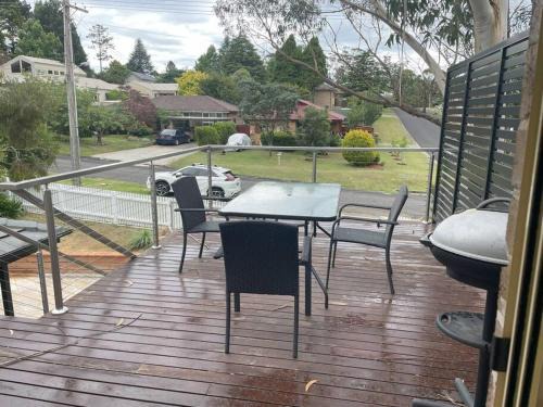 Katoomba Apartamento | Natures Nest