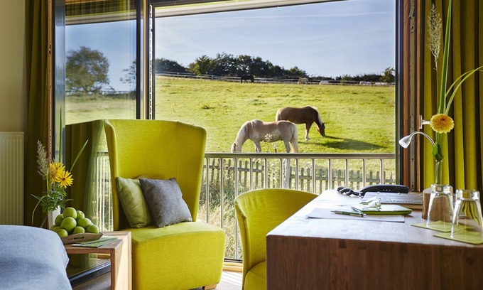 Wildewiese Hotel | NaturHotel Wildewiese