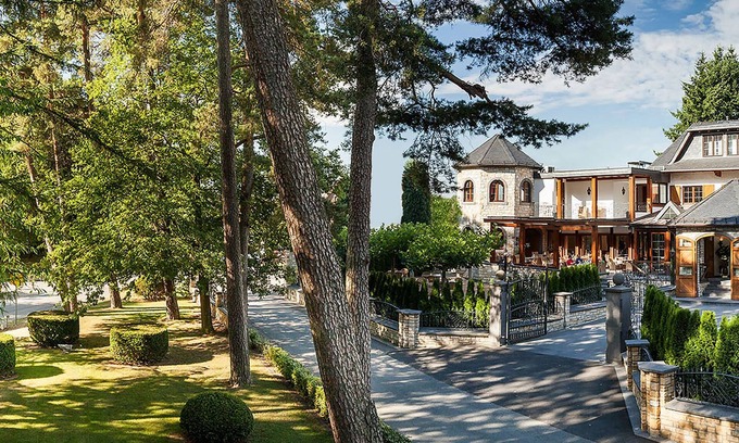 Grossmaischeid Hotel | Naturresort Tannenhof