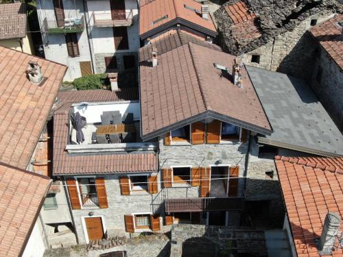 Vercana Casa | Naturstein-Rustiko Casa Marie