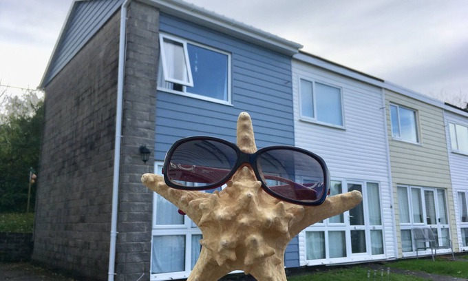 Pembroke Chalet De Esquí | Náutico y agradable! A pocos pasos de una hermosa playa de arena.