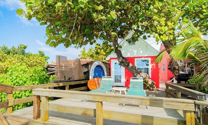 West Bay Cabaña | Nautilus Studio - Calabash is a charming Studio on 7MB - by Cayman Villas