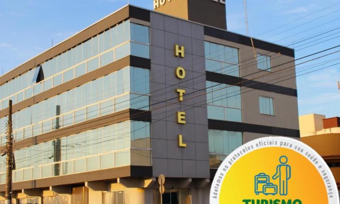 Centro Hotel | Navega Beach Palace Hotel