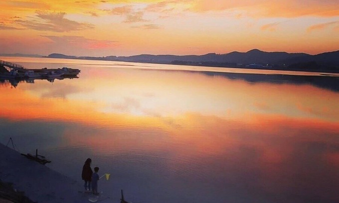 Hampyeong Casa | Navillera Hanok Pension