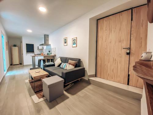 Centro histórico de Badajoz Apartamento | Nazarí Callejón Suite