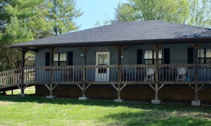 Sloans Valley Casa | Blue Lagoon At Villager Resort