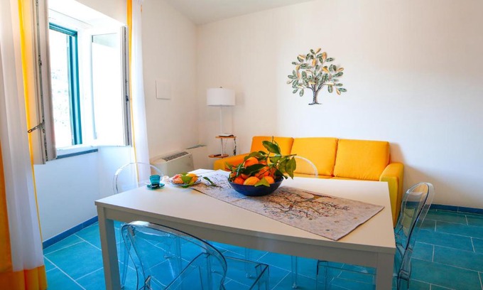 Pontone Apartamento | Ncopp' a' Scalinatella