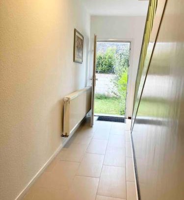 Buchholz Apartamento | near Düsseldorf Messe and Airport, two Bedrooms, Parking, Kitchen and Garden