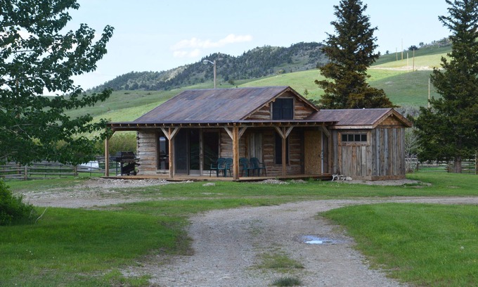 Pendroy Cabina | Cerca del parque glaciar. Ajuste perfecto para los amantes del aire libre. Familia amable