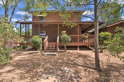 Payson Casa | Near Golfing and Hiking Payson Family Cabin!