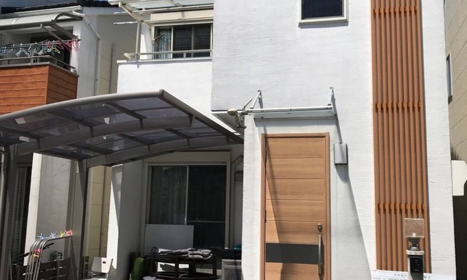 Minami Casa | Se obtuvo el permiso de Ryokan de la ciudad de Kyoto, a 12 minutos a pie de la estación JR Katsuragawa.