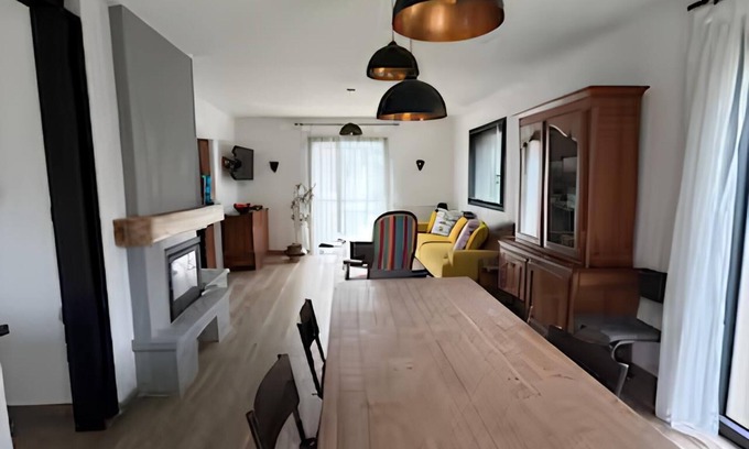 Cucq Casa | Near Le Touquet, renovated villa for a relaxing break with family or friends.