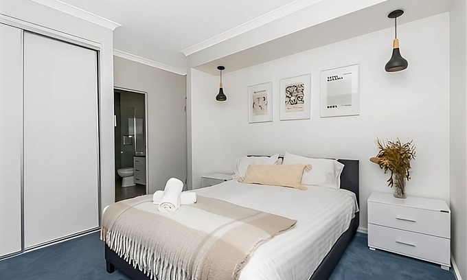 Bendigo Casa | Near St John of God Hospital Cosy Pet Friendly