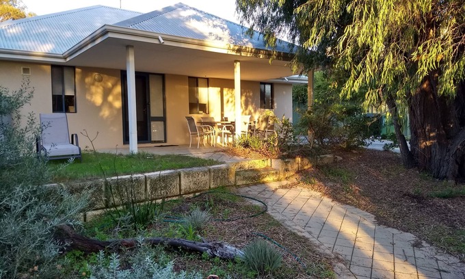 Dawesville Casa | Cerca de la playa, estuario, paseos y campo de golf. Mascota amigable