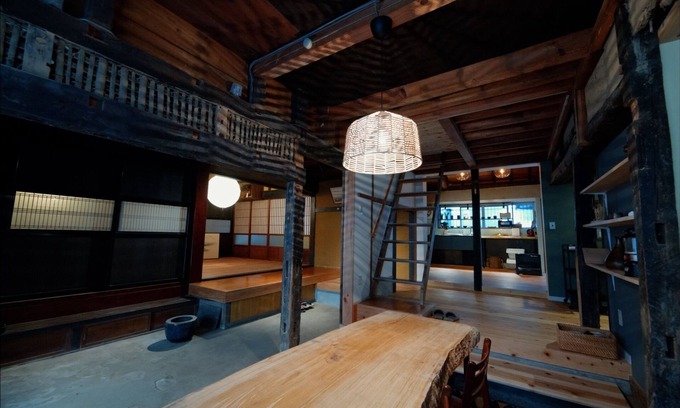 Asago Casa | Near the Takeda Castle Ruins A 120yearold trad / Asago Hyōgo