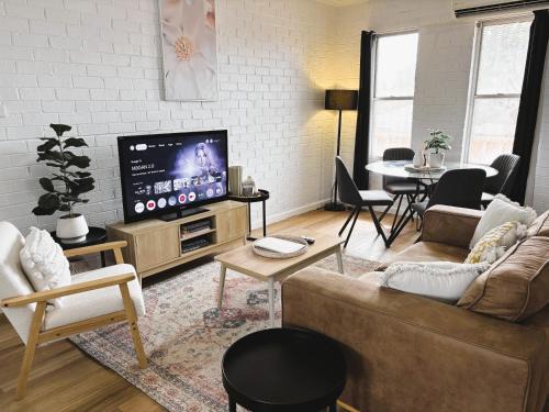 South Hedland Apartamento | Neat 2 bedroom Apartment, with free parking