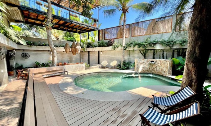 Brisas de Zicatela Casa | Nectar Hotel, Cafe, Cowork - Adults Only