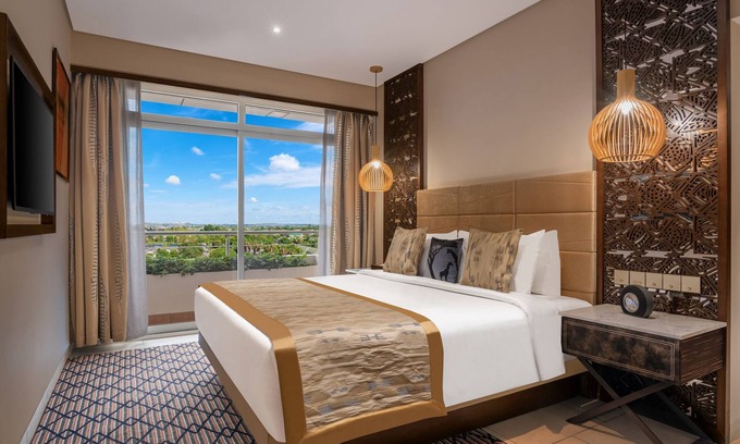 Lusaka Hotel | Neelkanth Sarovar Premiere