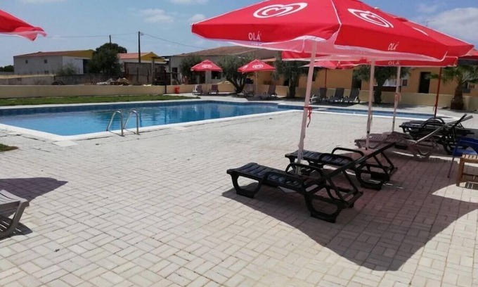 Aldeia dos Palheiros Apartamento | Nefama Blue Pensão Apt22