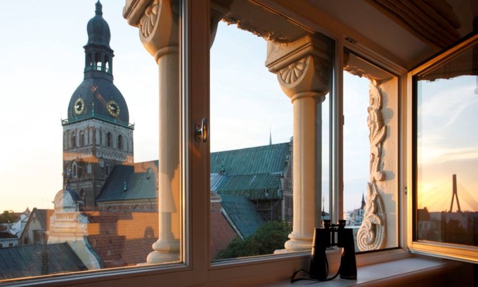 Old Town Hotel | Neiburgs Hotel